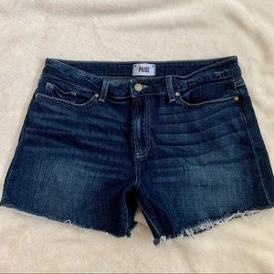 Denim Cutoffs